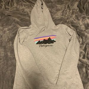 Patagonia hoodie